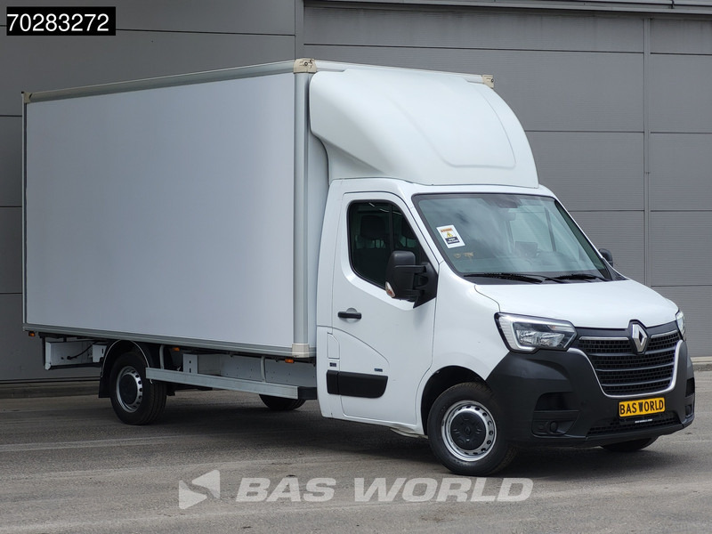 Renault Master Z.E. 77PK Elektrisch 33kWh WLTP 120km Bakwagen LED Navi Airco Euro6 Meubelbak Koffer 21m3 Airco - Dostavno vozilo z zabojnikom, Električno dostavno vozilo: slika 5 Renault Master Z.E. 77PK Elektrisch 33kWh WLTP 120km Bakwagen LED Navi Airco Euro6 Meubelbak Koffer 21m3 Airco - Dostavno vozilo z zabojnikom, Električno dostavno vozilo: slika 5