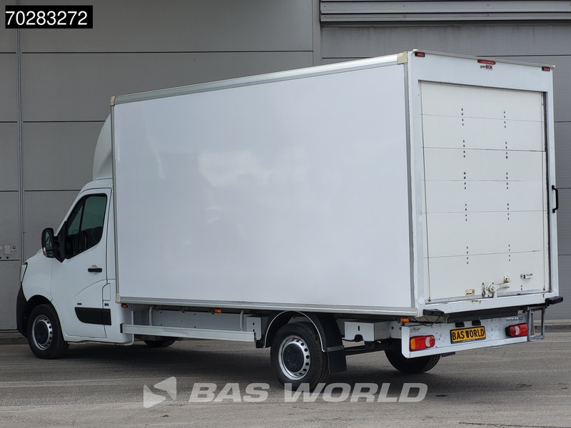 Renault Master Z.E. 77PK Elektrisch 52kWh WLTP 130km Bakwagen LED Navi Airco Euro6 Meubelbak Koffer 21m3 Airco - Dostavno vozilo z zabojnikom, Električno dostavno vozilo: slika 2 Renault Master Z.E. 77PK Elektrisch 52kWh WLTP 130km Bakwagen LED Navi Airco Euro6 Meubelbak Koffer 21m3 Airco - Dostavno vozilo z zabojnikom, Električno dostavno vozilo: slika 2