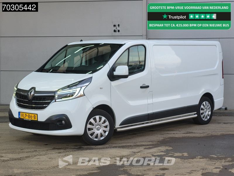 Renault Trafic 120pk Koelwagen L2H1 LED Airco Cruise Camera Parkeersensoren APK 03-2026 Euro6 Koel Koeler Kühl Kühler Kühlwagen Airco Cruise co - Hladilno vozilo: slika 1 Renault Trafic 120pk Koelwagen L2H1 LED Airco Cruise Camera Parkeersensoren APK 03-2026 Euro6 Koel Koeler Kühl Kühler Kühlwagen Airco Cruise co - Hladilno vozilo: slika 1