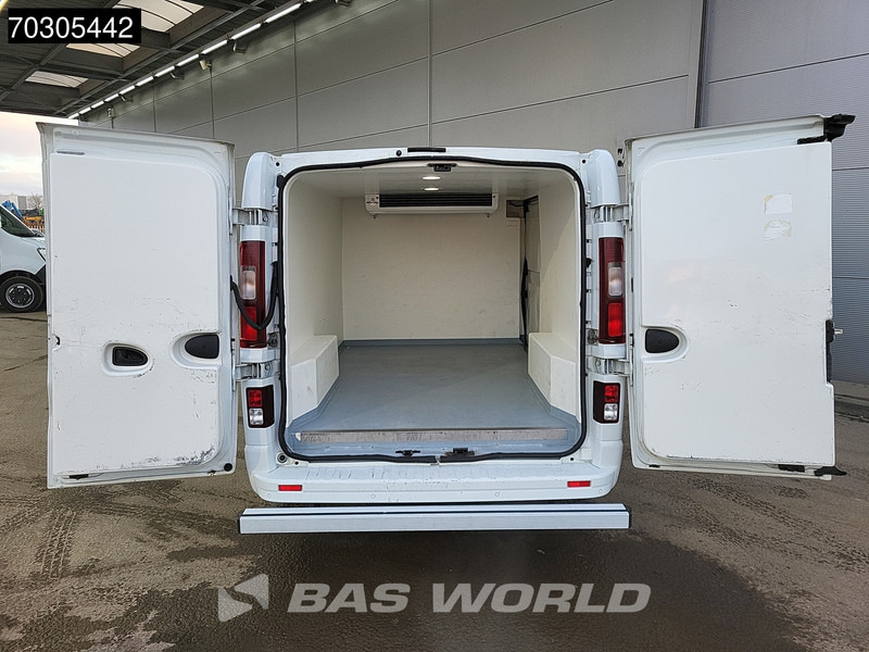 Renault Trafic 120pk Koelwagen L2H1 LED Airco Cruise Camera Parkeersensoren APK 03-2026 Euro6 Koel Koeler Kühl Kühler Kühlwagen Airco Cruise co - Hladilno vozilo: slika 3 Renault Trafic 120pk Koelwagen L2H1 LED Airco Cruise Camera Parkeersensoren APK 03-2026 Euro6 Koel Koeler Kühl Kühler Kühlwagen Airco Cruise co - Hladilno vozilo: slika 3