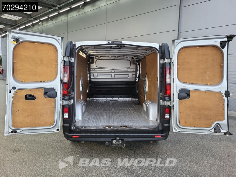 Renault Trafic 125PK L2 Airco Cruise Trekhaak L2H1 Airco Trekhaak Cruise control - Mali kombi: slika 3 Renault Trafic 125PK L2 Airco Cruise Trekhaak L2H1 Airco Trekhaak Cruise control - Mali kombi: slika 3