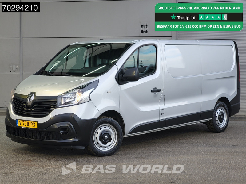 Renault Trafic 125PK L2 Airco Cruise Trekhaak L2H1 Airco Trekhaak Cruise control - Mali kombi: slika 1 Renault Trafic 125PK L2 Airco Cruise Trekhaak L2H1 Airco Trekhaak Cruise control - Mali kombi: slika 1