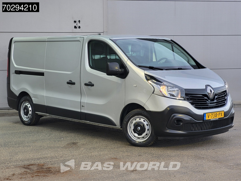 Renault Trafic 125PK L2 Airco Cruise Trekhaak L2H1 Airco Trekhaak Cruise control - Mali kombi: slika 5 Renault Trafic 125PK L2 Airco Cruise Trekhaak L2H1 Airco Trekhaak Cruise control - Mali kombi: slika 5