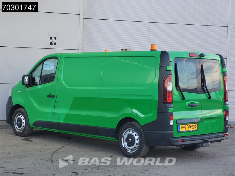Renault Trafic 125PK L2H1 Trekhaak Navi Airco Cruise Camera Parkeersensoren APK 07-2026 Euro6 L2 Airco Trekhaak Cruise control - Mali kombi: slika 2 Renault Trafic 125PK L2H1 Trekhaak Navi Airco Cruise Camera Parkeersensoren APK 07-2026 Euro6 L2 Airco Trekhaak Cruise control - Mali kombi: slika 2