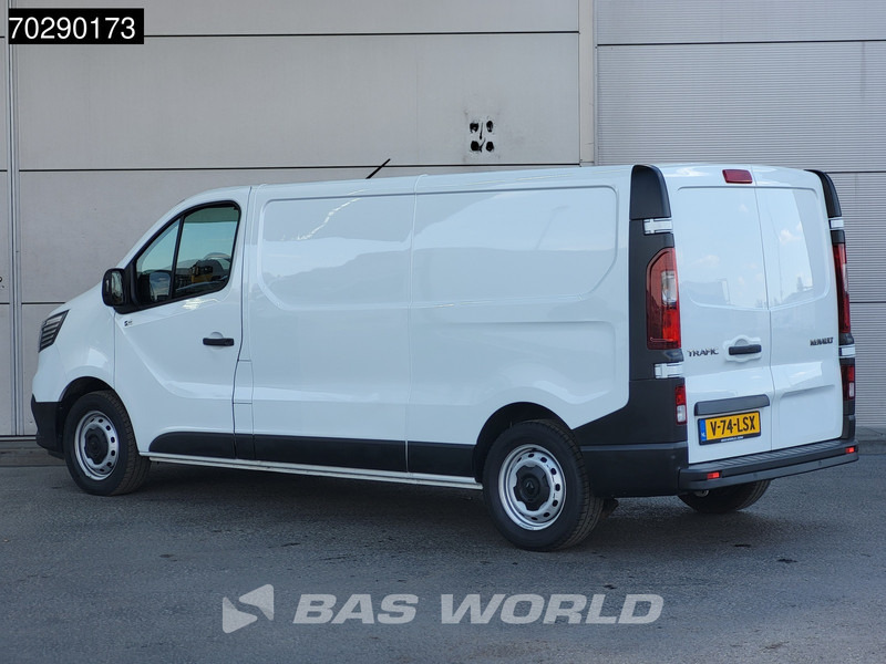 Renault Trafic 130pk L2H1 LED Airco Cruise Parkeersensoren Euro6 L2 7m3 Airco Cruise control - Mali kombi: slika 2 Renault Trafic 130pk L2H1 LED Airco Cruise Parkeersensoren Euro6 L2 7m3 Airco Cruise control - Mali kombi: slika 2