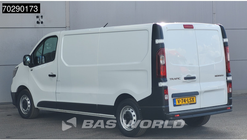 Renault Trafic 130pk L2H1 LED Airco Cruise Parkeersensoren Euro6 L2 7m3 Airco Cruise control - Mali kombi: slika 2 Renault Trafic 130pk L2H1 LED Airco Cruise Parkeersensoren Euro6 L2 7m3 Airco Cruise control - Mali kombi: slika 2