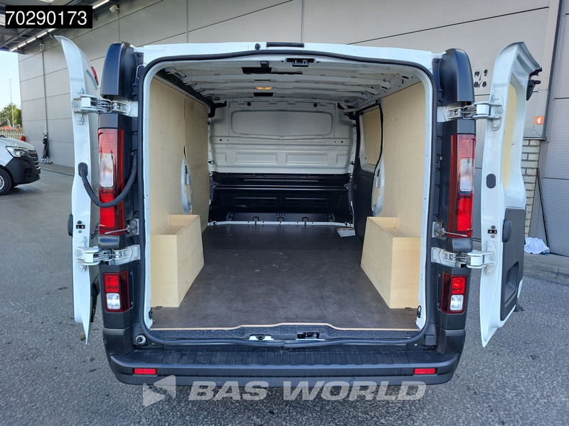 Renault Trafic 130pk L2H1 LED Airco Cruise Parkeersensoren Euro6 L2 7m3 Airco Cruise control - Mali kombi: slika 3 Renault Trafic 130pk L2H1 LED Airco Cruise Parkeersensoren Euro6 L2 7m3 Airco Cruise control - Mali kombi: slika 3