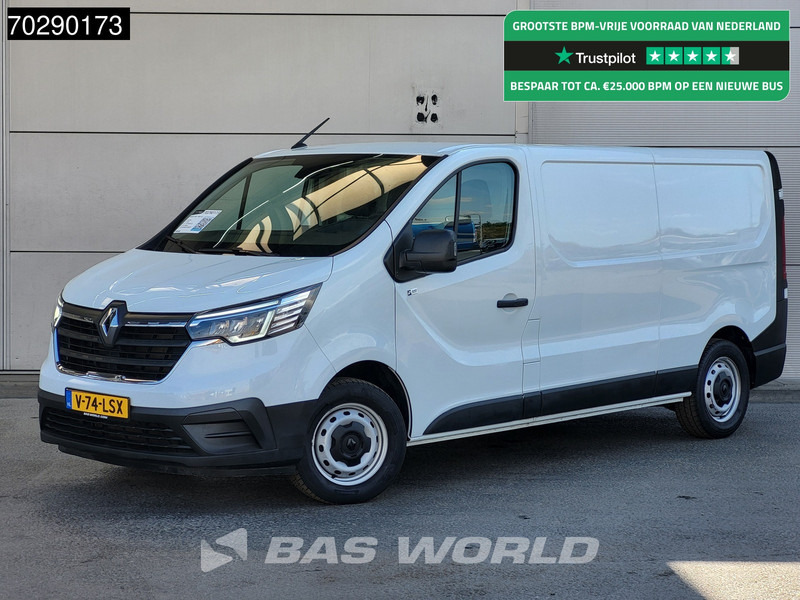 Renault Trafic 130pk L2H1 LED Airco Cruise Parkeersensoren Euro6 L2 7m3 Airco Cruise control - Mali kombi: slika 1 Renault Trafic 130pk L2H1 LED Airco Cruise Parkeersensoren Euro6 L2 7m3 Airco Cruise control - Mali kombi: slika 1