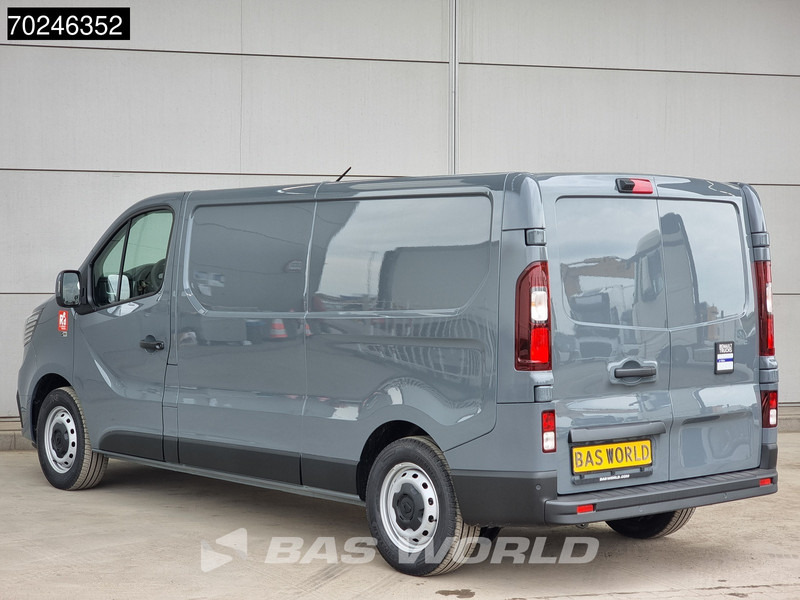 Renault Trafic 70PK Electric 240km WLTP Parkeersensoren Automaat Airco Cruise 6m3 Airco Cruise control - Furgon, Električno dostavno vozilo: slika 2 Renault Trafic 70PK Electric 240km WLTP Parkeersensoren Automaat Airco Cruise 6m3 Airco Cruise control - Furgon, Električno dostavno vozilo: slika 2