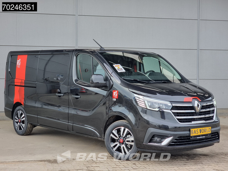 Nov Furgon, Električno dostavno vozilo Renault Trafic 70PK Electric 240km WLTP Parkeersensoren Automaat Airco Cruise Camera 6m3 Airco Cruise control: slika 7