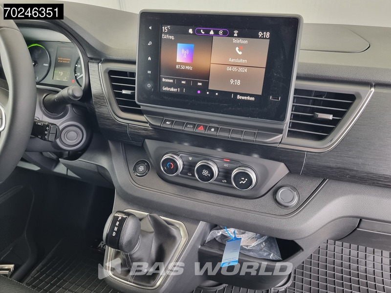 Nov Furgon, Električno dostavno vozilo Renault Trafic 70PK Electric 240km WLTP Parkeersensoren Automaat Airco Cruise Camera 6m3 Airco Cruise control: slika 14