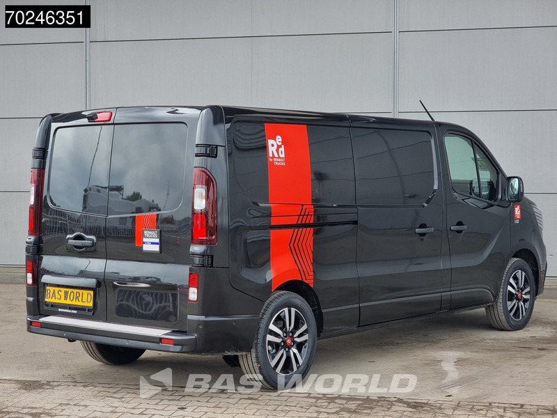 Nov Furgon, Električno dostavno vozilo Renault Trafic 70PK Electric 240km WLTP Parkeersensoren Automaat Airco Cruise Camera 6m3 Airco Cruise control: slika 9