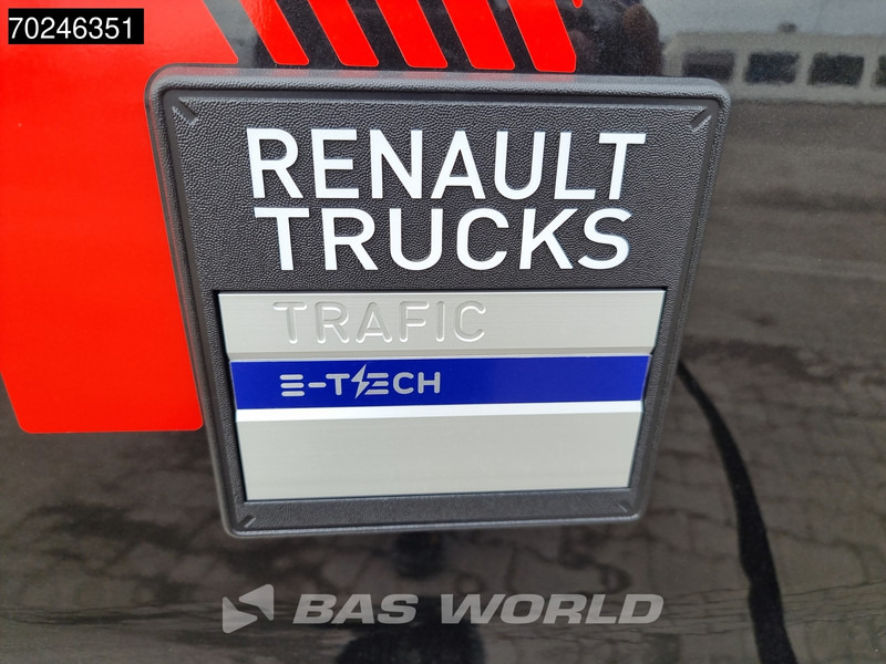 Nov Furgon, Električno dostavno vozilo Renault Trafic 70PK Electric 240km WLTP Parkeersensoren Automaat Airco Cruise Camera 6m3 Airco Cruise control: slika 11