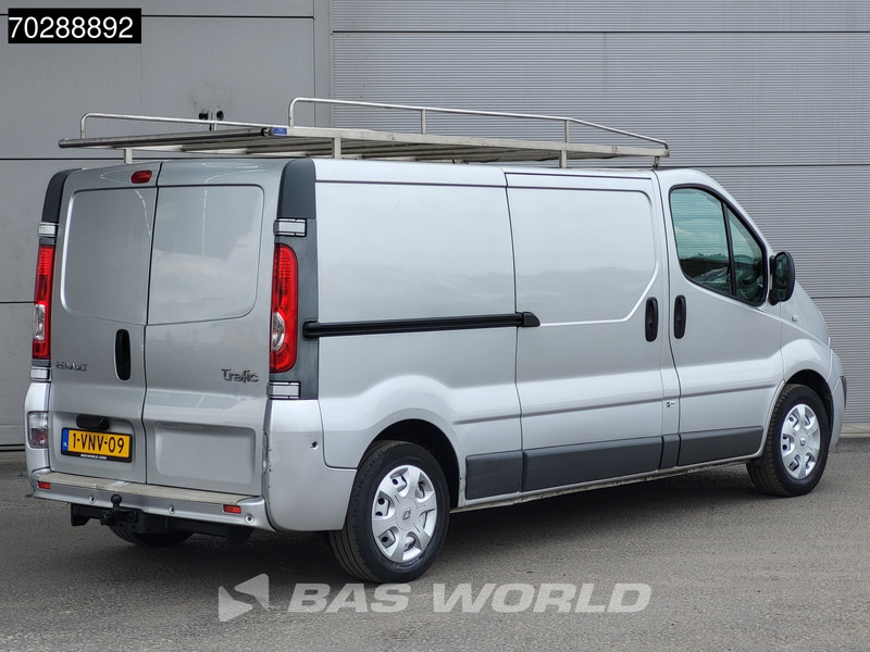 Renault Trafic 90pk L2H1 Navi Trekhaak Airco Cruise Parkeersensoren Imperiaal L2 7m3 Airco Trekhaak Cruise control - Mali kombi: slika 3 Renault Trafic 90pk L2H1 Navi Trekhaak Airco Cruise Parkeersensoren Imperiaal L2 7m3 Airco Trekhaak Cruise control - Mali kombi: slika 3