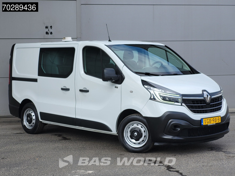 Renault Trafic 95pk Dubbel Cabine L1H1 LED Navi Airco Cruise Parkeersensoren Euro6 L1 DC Doka Mixto 6m3 Airco Cruise control - Furgon: slika 5 Renault Trafic 95pk Dubbel Cabine L1H1 LED Navi Airco Cruise Parkeersensoren Euro6 L1 DC Doka Mixto 6m3 Airco Cruise control - Furgon: slika 5