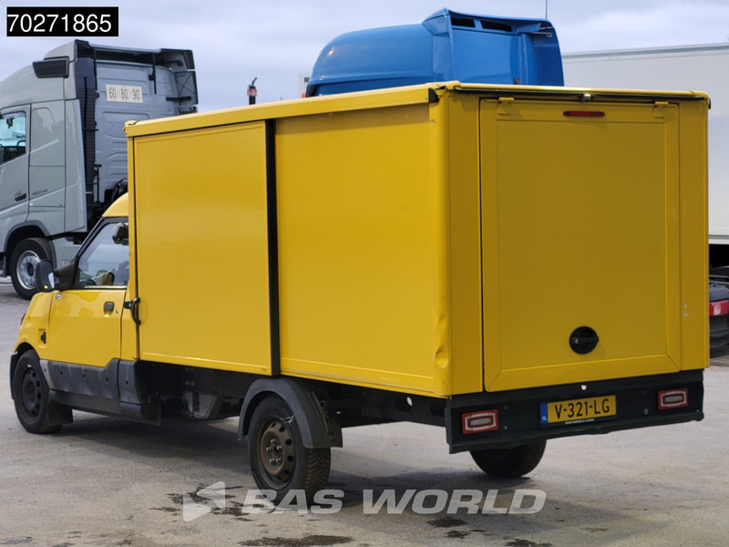 Streetscooter Work Box Work Box L 20kWh 100% Elektrisch Airco - Mali kombi, Električno dostavno vozilo: slika 2 Streetscooter Work Box Work Box L 20kWh 100% Elektrisch Airco - Mali kombi, Električno dostavno vozilo: slika 2