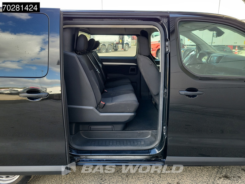 Toyota ProAce 120PK Dubbel Cabine Automaat L3H1 Trekhaak Navi Airco Cruise Parkeersensoren DC Doka Mixto L3 Long 6m3 Airco Trekhaak Cruise control - Mali kombi: slika 3 Toyota ProAce 120PK Dubbel Cabine Automaat L3H1 Trekhaak Navi Airco Cruise Parkeersensoren DC Doka Mixto L3 Long 6m3 Airco Trekhaak Cruise control - Mali kombi: slika 3