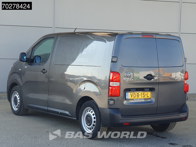 Toyota ProAce 120PK L1H1 Navi Airco Cruise Parkeersensoren Euro6 APK 10-2025 L1 4m3 Airco Cruise control - Mali kombi: slika 2 Toyota ProAce 120PK L1H1 Navi Airco Cruise Parkeersensoren Euro6 APK 10-2025 L1 4m3 Airco Cruise control - Mali kombi: slika 2