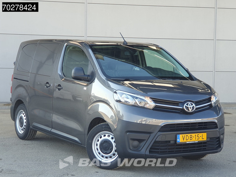 Toyota ProAce 120PK L1H1 Navi Airco Cruise Parkeersensoren Euro6 APK 10-2025 L1 4m3 Airco Cruise control - Mali kombi: slika 3 Toyota ProAce 120PK L1H1 Navi Airco Cruise Parkeersensoren Euro6 APK 10-2025 L1 4m3 Airco Cruise control - Mali kombi: slika 3