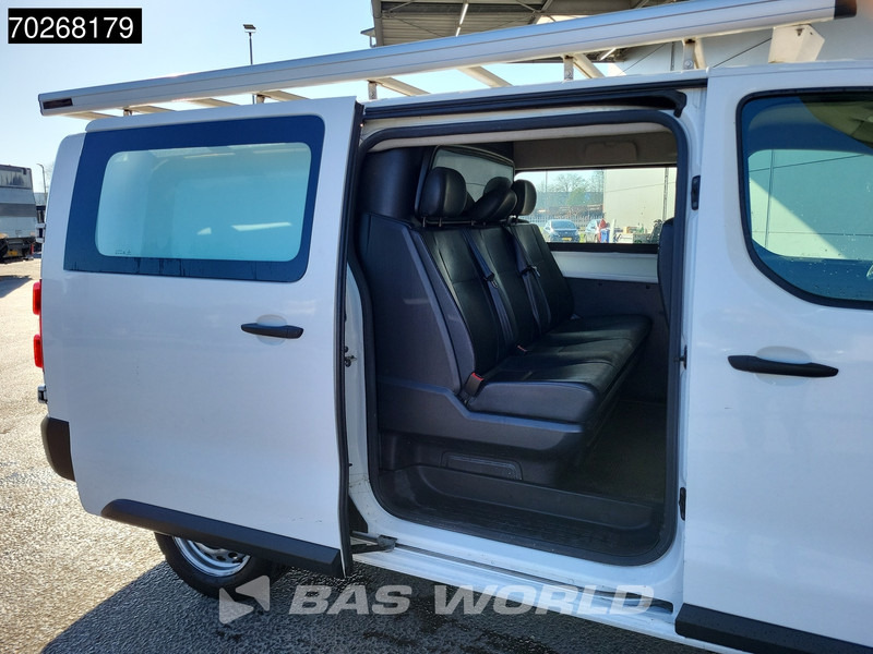 Toyota ProAce 120PK L3H1 Dubbel Cabine Airco Cruise Parkeersensoren Trekhaak Doka Mixto 5m3 Airco Dubbel cabine Trekhaak Cruise control - Mali kombi: slika 3 Toyota ProAce 120PK L3H1 Dubbel Cabine Airco Cruise Parkeersensoren Trekhaak Doka Mixto 5m3 Airco Dubbel cabine Trekhaak Cruise control - Mali kombi: slika 3