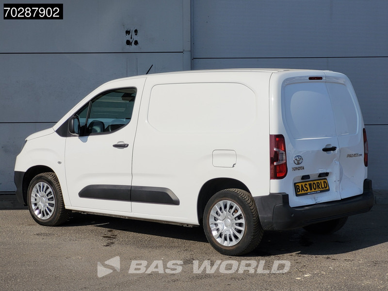 Toyota ProAce City 102PK L1H1 Navi Airco Cruise Camera Parkeersensoren Euro6 L1 3m3 Airco Cruise control - Mali kombi: slika 2 Toyota ProAce City 102PK L1H1 Navi Airco Cruise Camera Parkeersensoren Euro6 L1 3m3 Airco Cruise control - Mali kombi: slika 2
