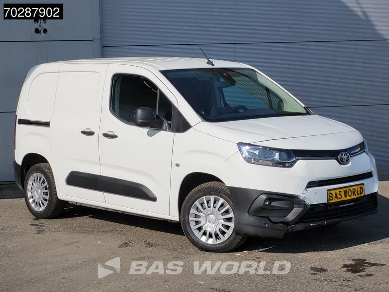 Toyota ProAce City 102PK L1H1 Navi Airco Cruise Camera Parkeersensoren Euro6 L1 3m3 Airco Cruise control - Mali kombi: slika 3 Toyota ProAce City 102PK L1H1 Navi Airco Cruise Camera Parkeersensoren Euro6 L1 3m3 Airco Cruise control - Mali kombi: slika 3