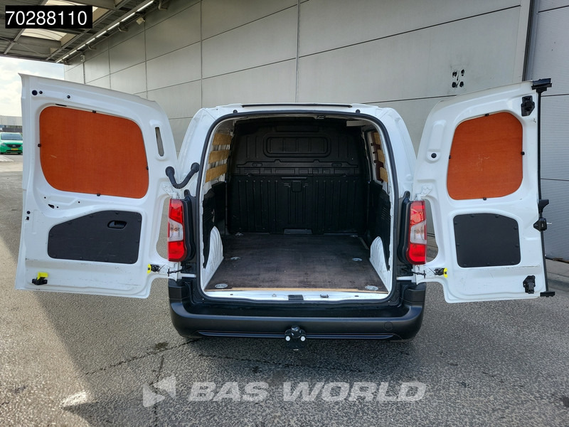 Toyota ProAce City 102PK L1H1 Trekhaak Airco Cruise Euro6 L1 3m3 Airco Trekhaak Cruise control - Mali kombi: slika 3 Toyota ProAce City 102PK L1H1 Trekhaak Airco Cruise Euro6 L1 3m3 Airco Trekhaak Cruise control - Mali kombi: slika 3