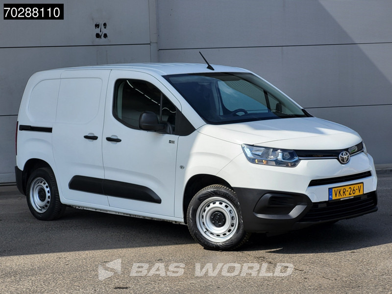 Toyota ProAce City 102PK L1H1 Trekhaak Airco Cruise Euro6 L1 3m3 Airco Trekhaak Cruise control - Mali kombi: slika 5 Toyota ProAce City 102PK L1H1 Trekhaak Airco Cruise Euro6 L1 3m3 Airco Trekhaak Cruise control - Mali kombi: slika 5