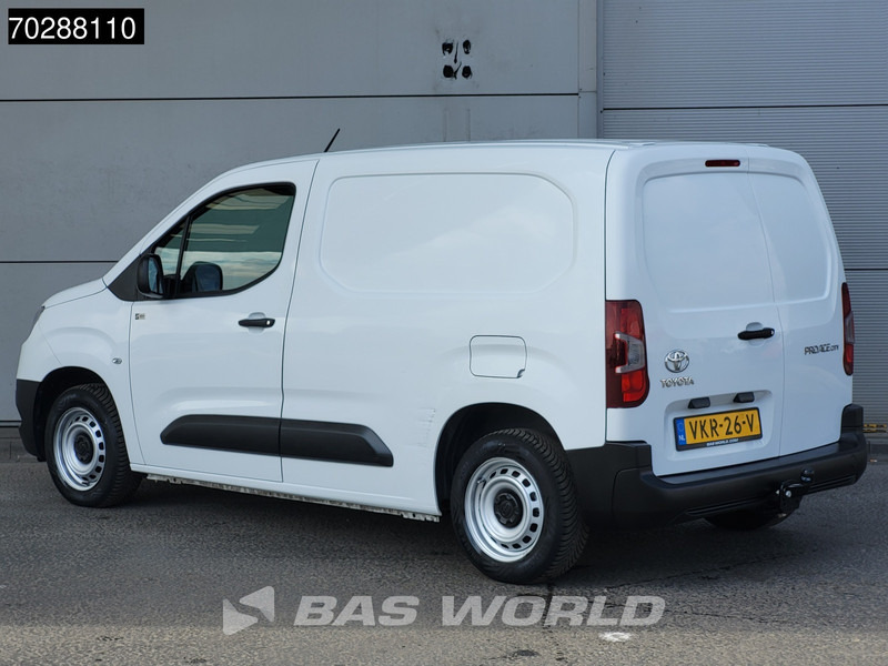 Toyota ProAce City 102PK L1H1 Trekhaak Airco Cruise Euro6 L1 3m3 Airco Trekhaak Cruise control - Mali kombi: slika 2 Toyota ProAce City 102PK L1H1 Trekhaak Airco Cruise Euro6 L1 3m3 Airco Trekhaak Cruise control - Mali kombi: slika 2