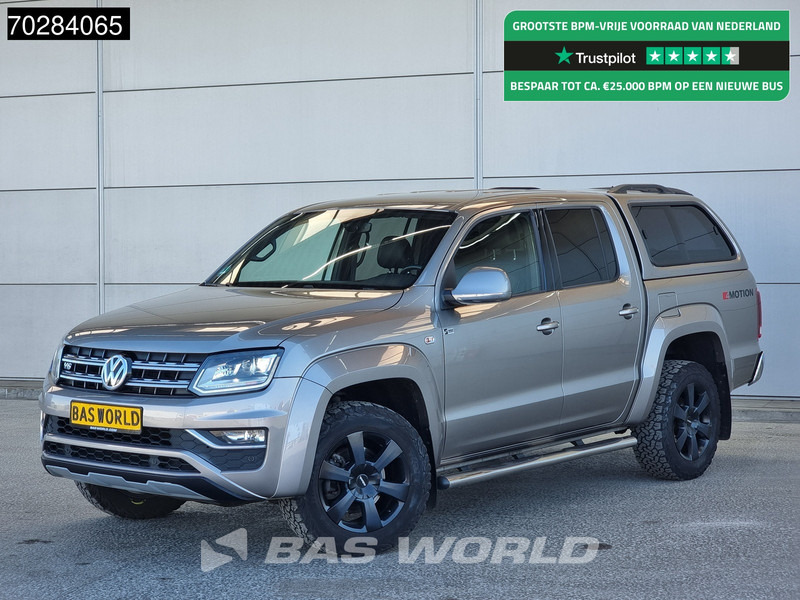 Volkswagen Amarok 260PK V6 4motion Automaat 260PK Trekhaak LED Navi Airco Cruise Camera Parkeersensoren Euro6 4wd Allrad 3m3 Airco Trekhaak Cruise - Poltovornjak: slika 1 Volkswagen Amarok 260PK V6 4motion Automaat 260PK Trekhaak LED Navi Airco Cruise Camera Parkeersensoren Euro6 4wd Allrad 3m3 Airco Trekhaak Cruise - Poltovornjak: slika 1