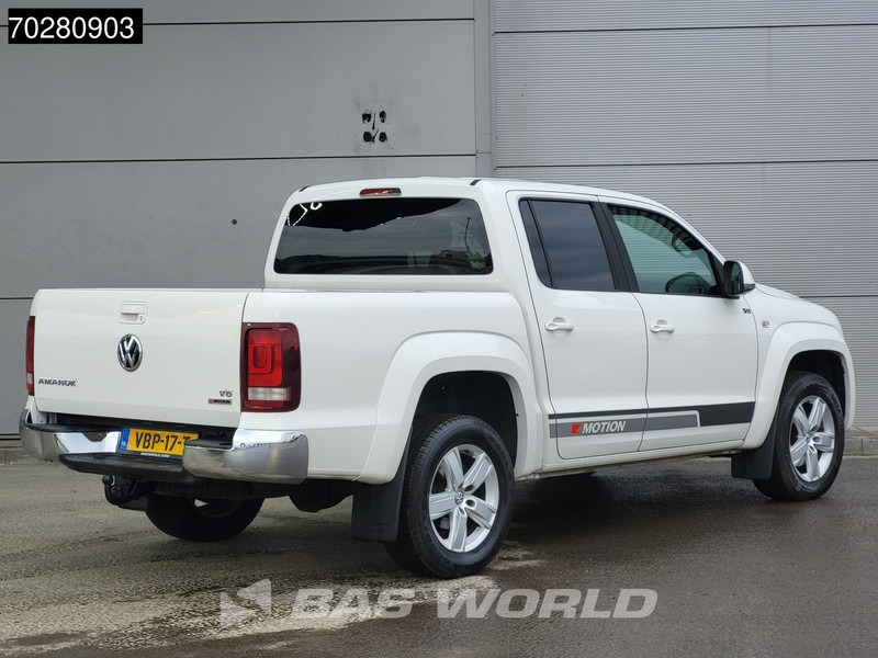 Volkswagen Amarok 3.0 TDI V6 4motion Automaat 204PK Trekhaak LED Parkeersensoren Airco Cruise Carplay Euro6 4wd Allrad 1m3 Airco Dubbel cabine Tre - Poltovornjak: slika 5 Volkswagen Amarok 3.0 TDI V6 4motion Automaat 204PK Trekhaak LED Parkeersensoren Airco Cruise Carplay Euro6 4wd Allrad 1m3 Airco Dubbel cabine Tre - Poltovornjak: slika 5