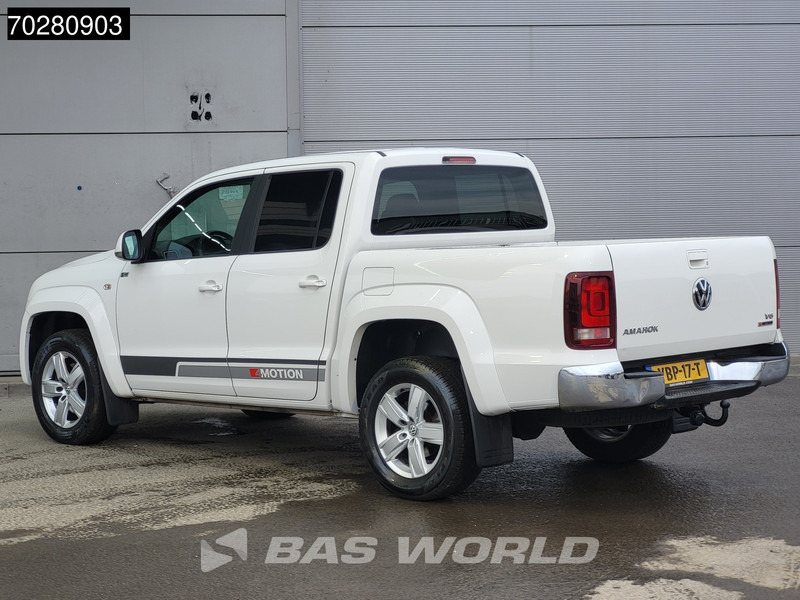Volkswagen Amarok 3.0 TDI V6 4motion Automaat 204PK Trekhaak LED Parkeersensoren Airco Cruise Carplay Euro6 4wd Allrad 1m3 Airco Dubbel cabine Tre - Poltovornjak: slika 2 Volkswagen Amarok 3.0 TDI V6 4motion Automaat 204PK Trekhaak LED Parkeersensoren Airco Cruise Carplay Euro6 4wd Allrad 1m3 Airco Dubbel cabine Tre - Poltovornjak: slika 2