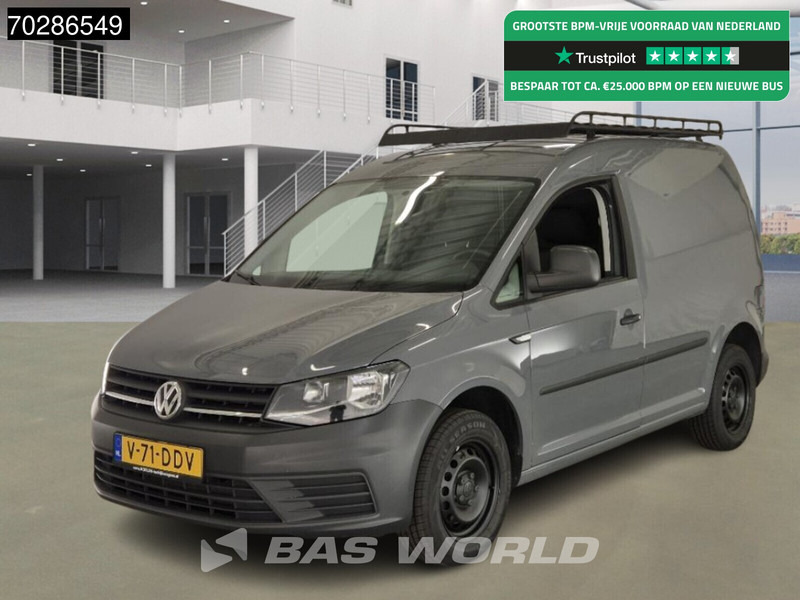 Volkswagen Caddy 102PK COMING SOON! L1H1 Imperiaal Euro6 L1 3m3 - Mali kombi: slika 1 Volkswagen Caddy 102PK COMING SOON! L1H1 Imperiaal Euro6 L1 3m3 - Mali kombi: slika 1