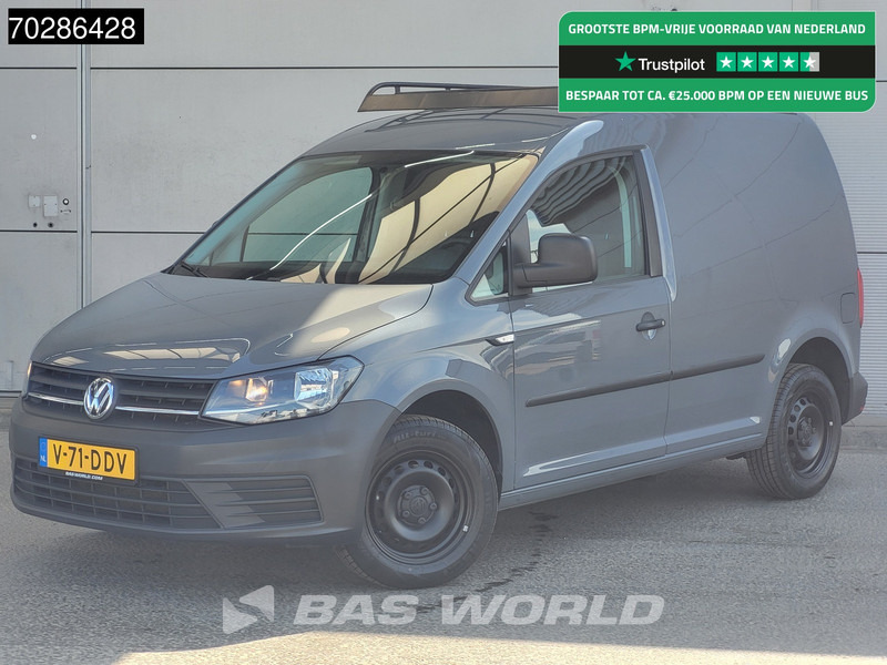 Volkswagen Caddy 102PK L1H1 Imperiaal Euro6 L1 3m3 - Mali kombi: slika 1 Volkswagen Caddy 102PK L1H1 Imperiaal Euro6 L1 3m3 - Mali kombi: slika 1