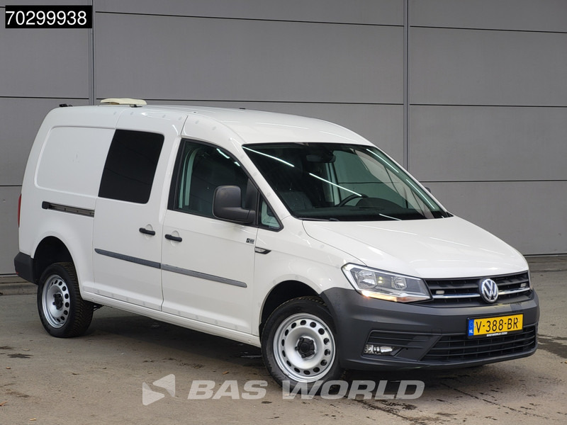 Volkswagen Caddy 120pk 4Motion 4x4 L2H1 Trekhaak Airco Cruise Werkplaatsinrichting Euro6 4WD Allrad L2 Airco Trekhaak Cruise control - Mali kombi: slika 2 Volkswagen Caddy 120pk 4Motion 4x4 L2H1 Trekhaak Airco Cruise Werkplaatsinrichting Euro6 4WD Allrad L2 Airco Trekhaak Cruise control - Mali kombi: slika 2