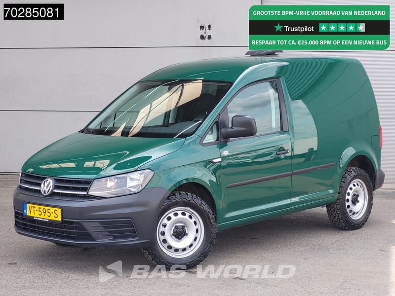 Volkswagen Caddy 122PK 4Motion 4x4 Euro6 L1H1 Trekhaak Airco Cruise Allrad 4WD 3m3 Airco Trekhaak Cruise control - Mali kombi: slika 1 Volkswagen Caddy 122PK 4Motion 4x4 Euro6 L1H1 Trekhaak Airco Cruise Allrad 4WD 3m3 Airco Trekhaak Cruise control - Mali kombi: slika 1