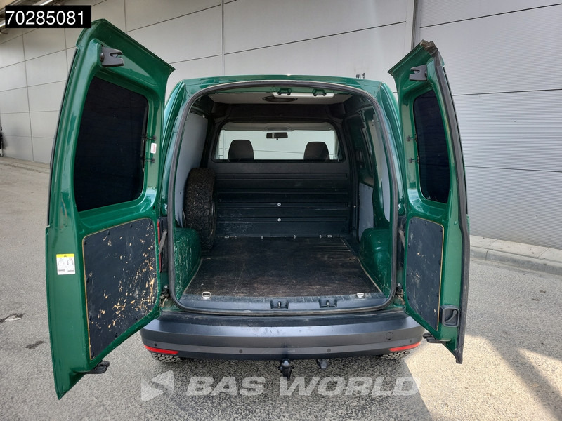 Volkswagen Caddy 122PK 4Motion 4x4 Euro6 L1H1 Trekhaak Airco Cruise Allrad 4WD 3m3 Airco Trekhaak Cruise control - Mali kombi: slika 3 Volkswagen Caddy 122PK 4Motion 4x4 Euro6 L1H1 Trekhaak Airco Cruise Allrad 4WD 3m3 Airco Trekhaak Cruise control - Mali kombi: slika 3