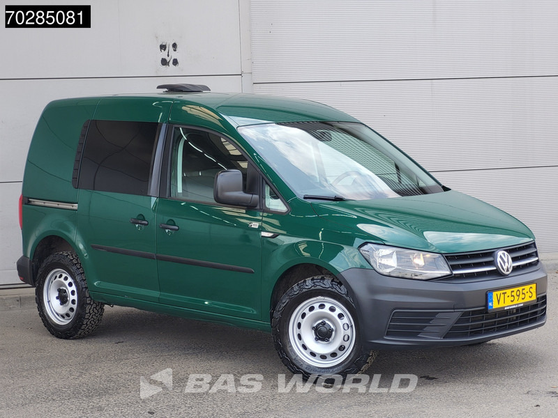 Volkswagen Caddy 122PK 4Motion 4x4 Euro6 L1H1 Trekhaak Airco Cruise Allrad 4WD 3m3 Airco Trekhaak Cruise control - Mali kombi: slika 5 Volkswagen Caddy 122PK 4Motion 4x4 Euro6 L1H1 Trekhaak Airco Cruise Allrad 4WD 3m3 Airco Trekhaak Cruise control - Mali kombi: slika 5