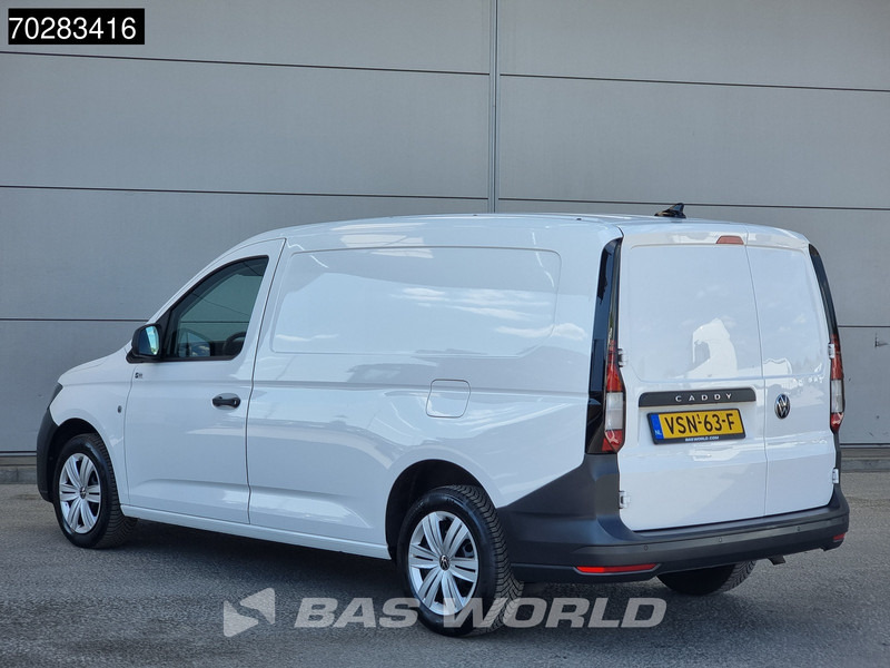 Volkswagen Caddy 122PK Automaat L2H1 Airco Parkeersensoren Euro6 L2 3m3 Airco - Furgon: slika 2 Volkswagen Caddy 122PK Automaat L2H1 Airco Parkeersensoren Euro6 L2 3m3 Airco - Furgon: slika 2