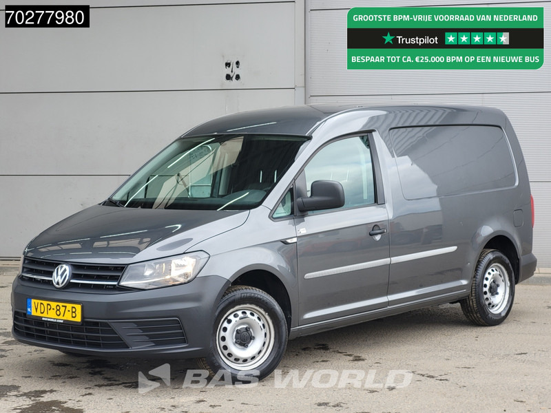 Volkswagen Caddy 75pk L2H1 Airco Cruise Euro6 L2 4m3 Airco Cruise control - Mali kombi: slika 1 Volkswagen Caddy 75pk L2H1 Airco Cruise Euro6 L2 4m3 Airco Cruise control - Mali kombi: slika 1