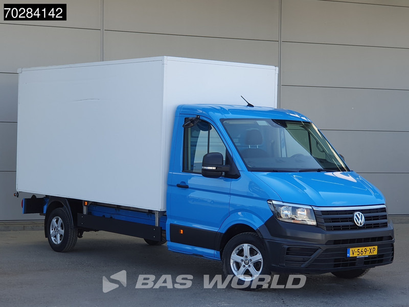 Volkswagen Crafter 102pk Bakwagen Airco APK 03-2026 Euro6 Meubelbak Koffer 17m3 - Dostavno vozilo z zabojnikom: slika 3 Volkswagen Crafter 102pk Bakwagen Airco APK 03-2026 Euro6 Meubelbak Koffer 17m3 - Dostavno vozilo z zabojnikom: slika 3