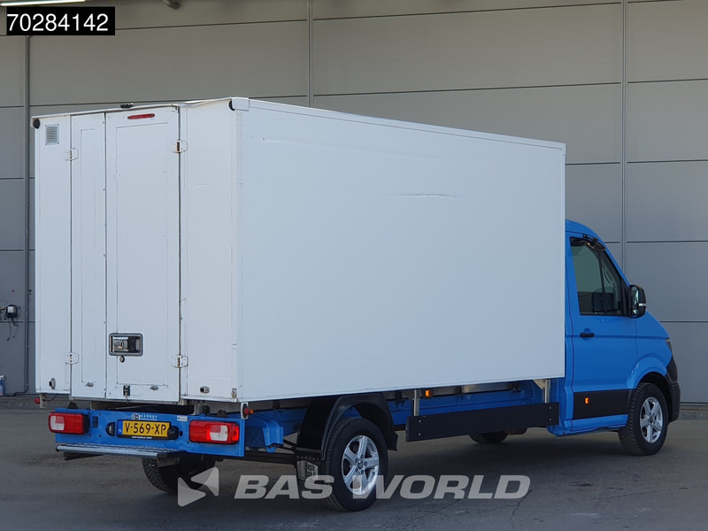 Volkswagen Crafter 102pk Bakwagen Airco APK 03-2026 Euro6 Meubelbak Koffer 17m3 - Dostavno vozilo z zabojnikom: slika 5 Volkswagen Crafter 102pk Bakwagen Airco APK 03-2026 Euro6 Meubelbak Koffer 17m3 - Dostavno vozilo z zabojnikom: slika 5