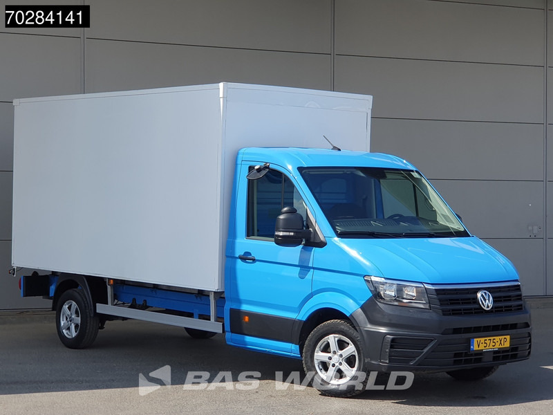 Volkswagen Crafter 102pk Bakwagen Airco Euro6 Meubelbak Koffer 17m3 Airco - Dostavno vozilo z zabojnikom: slika 5 Volkswagen Crafter 102pk Bakwagen Airco Euro6 Meubelbak Koffer 17m3 Airco - Dostavno vozilo z zabojnikom: slika 5
