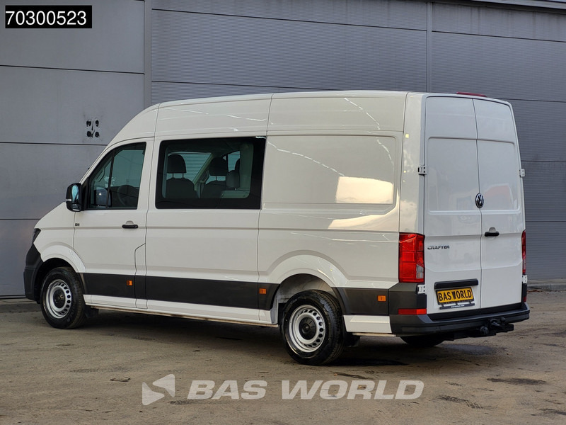 Volkswagen Crafter 102pk Dubbel Cabine L3H3 Trekhaak Navi Airco Parkeersensoren Euro6 L2H2 DC Doka Mixto Trekhaak - Furgon: slika 2 Volkswagen Crafter 102pk Dubbel Cabine L3H3 Trekhaak Navi Airco Parkeersensoren Euro6 L2H2 DC Doka Mixto Trekhaak - Furgon: slika 2