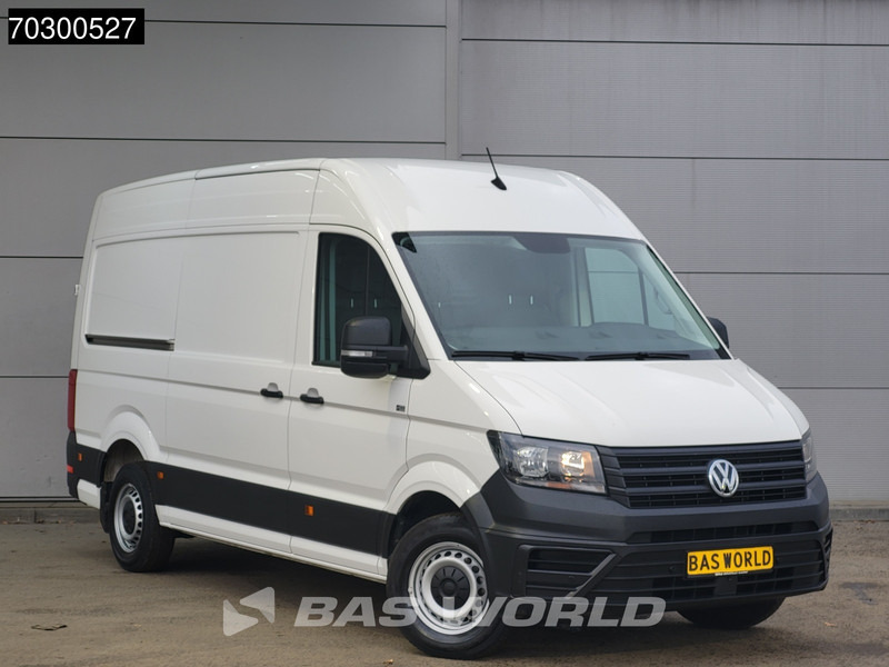 Volkswagen Crafter 102pk L3H3 Trekhaak Navi Airco Parkeersensorenv+ Euro6 L2H2 Airco Trekhaak - Furgon: slika 5 Volkswagen Crafter 102pk L3H3 Trekhaak Navi Airco Parkeersensorenv+ Euro6 L2H2 Airco Trekhaak - Furgon: slika 5