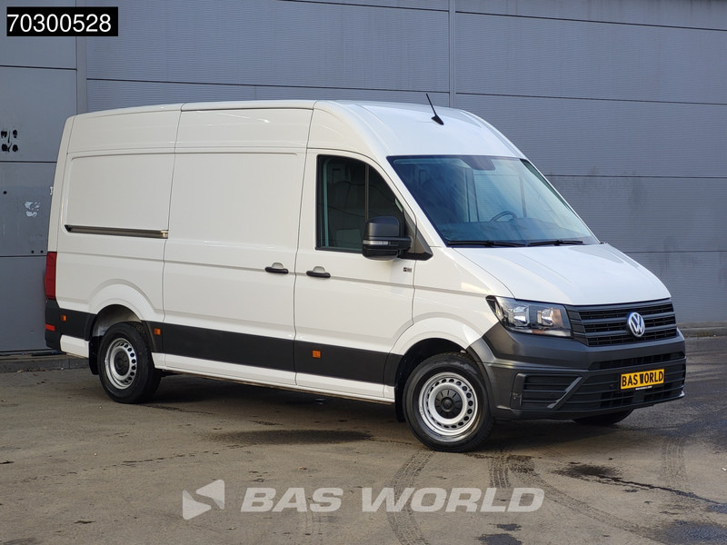 Volkswagen Crafter 102pk L3H3 Trekhaak Navi Parkeersensoren v+a Euro6 L2H2 Airco Trekhaak - Furgon: slika 3 Volkswagen Crafter 102pk L3H3 Trekhaak Navi Parkeersensoren v+a Euro6 L2H2 Airco Trekhaak - Furgon: slika 3