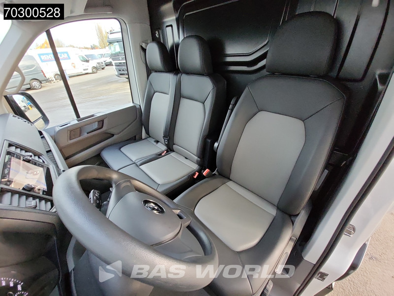 Furgon Volkswagen Crafter 102pk L3H3 Trekhaak Navi Parkeersensoren v+a Euro6 L2H2 Airco Trekhaak: slika 13 Furgon Volkswagen Crafter 102pk L3H3 Trekhaak Navi Parkeersensoren v+a Euro6 L2H2 Airco Trekhaak: slika 13