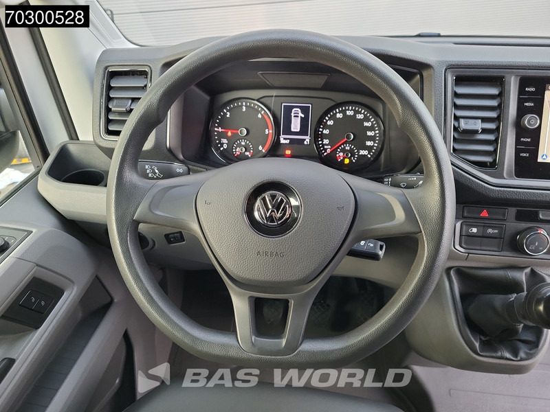 Furgon Volkswagen Crafter 102pk L3H3 Trekhaak Navi Parkeersensoren v+a Euro6 L2H2 Airco Trekhaak: slika 20 Furgon Volkswagen Crafter 102pk L3H3 Trekhaak Navi Parkeersensoren v+a Euro6 L2H2 Airco Trekhaak: slika 20