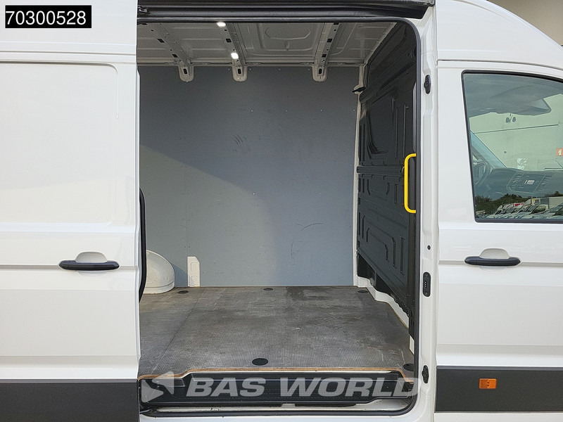 Furgon Volkswagen Crafter 102pk L3H3 Trekhaak Navi Parkeersensoren v+a Euro6 L2H2 Airco Trekhaak: slika 7 Furgon Volkswagen Crafter 102pk L3H3 Trekhaak Navi Parkeersensoren v+a Euro6 L2H2 Airco Trekhaak: slika 7