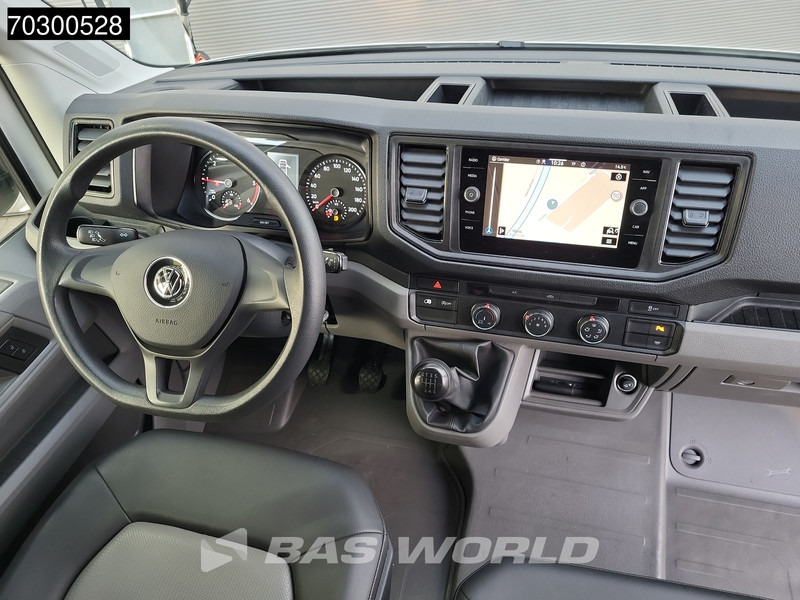 Furgon Volkswagen Crafter 102pk L3H3 Trekhaak Navi Parkeersensoren v+a Euro6 L2H2 Airco Trekhaak: slika 14 Furgon Volkswagen Crafter 102pk L3H3 Trekhaak Navi Parkeersensoren v+a Euro6 L2H2 Airco Trekhaak: slika 14